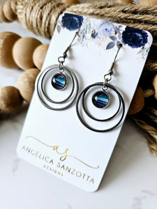 stainless earrings