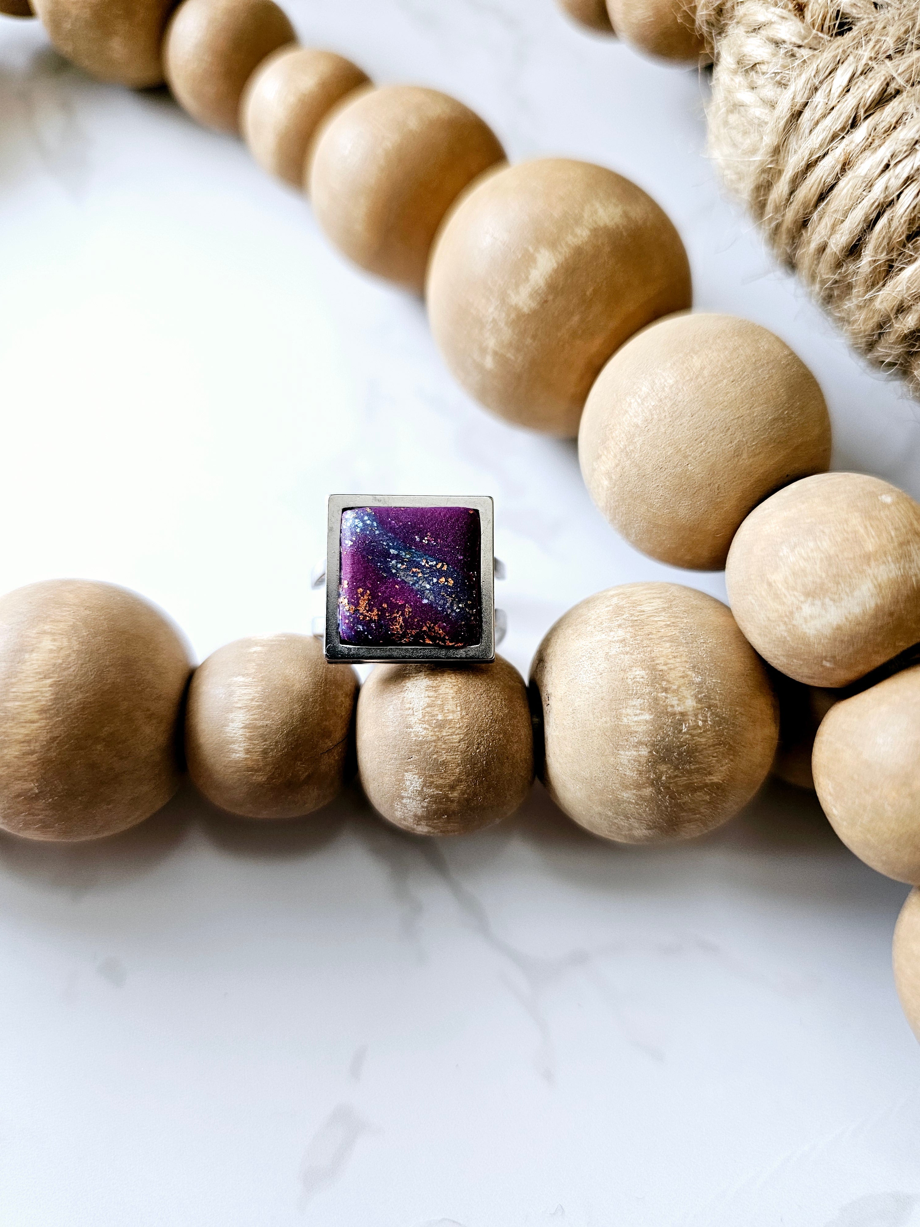 "Progress" ring