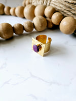 Load image into Gallery viewer, &quot;Manifest&quot; ring
