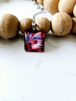 Load image into Gallery viewer, &quot;Holiday&quot; pendant
