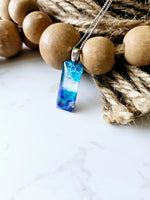 Load image into Gallery viewer, &quot;Lake&quot; pendant
