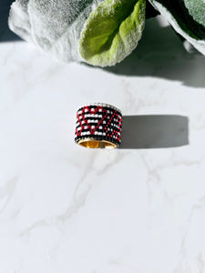 "Love" ring