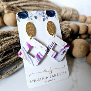 Polymer Clay Earrings