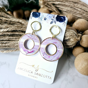 Polymer Clay Earrings