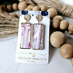 Polymer Clay Earrings