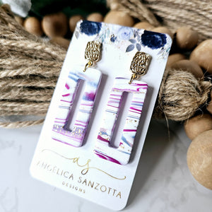 Polymer Clay Earrings