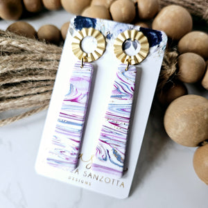 Polymer Clay Earrings