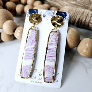 Polymer Clay Earrings