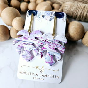 Polymer Clay Earrings