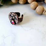 Load image into Gallery viewer, "Garden" ring
