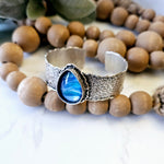 Load image into Gallery viewer, "Lake" bracelet
