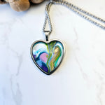 Load image into Gallery viewer, "Fierce" pendant
