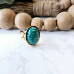 Load image into Gallery viewer, "Verde" ring
