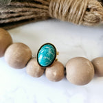 Load image into Gallery viewer, "Verde" ring
