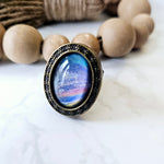 Load image into Gallery viewer, "Serenity" ring
