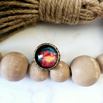 Load image into Gallery viewer, "Navidad" ring
