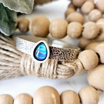 Load image into Gallery viewer, "Lake" bracelet
