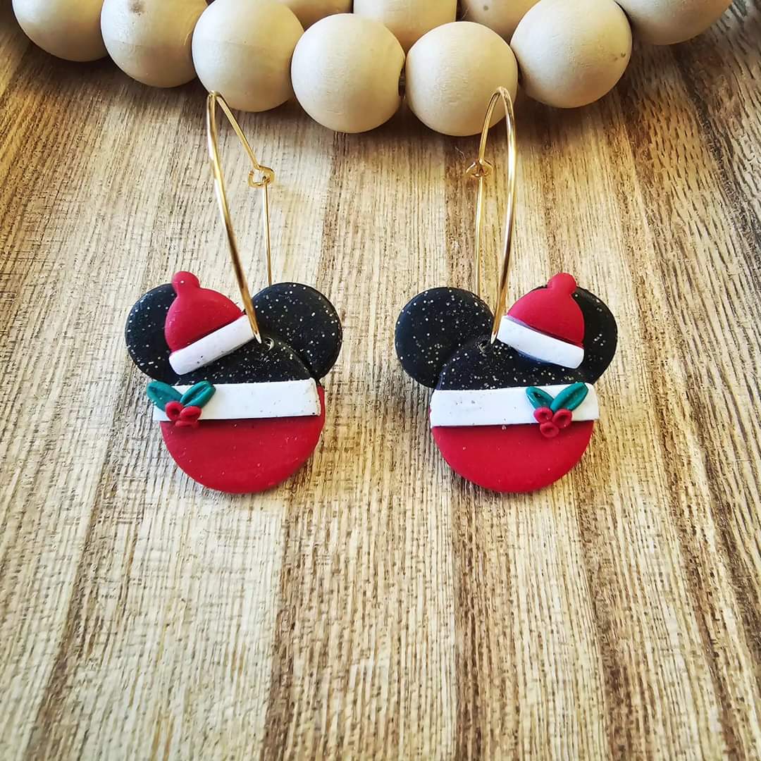 Polymer Clay Earrings