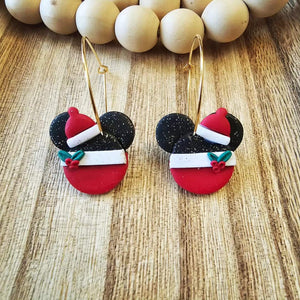 Polymer Clay Earrings