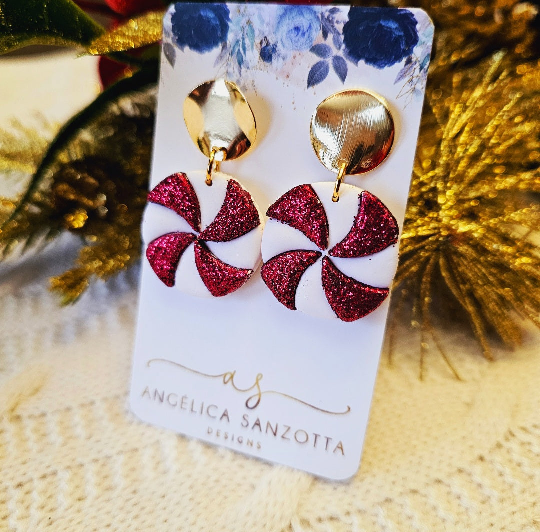 Polymer Clay Earrings