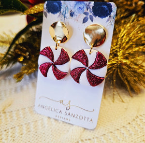 Polymer Clay Earrings