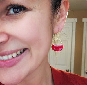 Polymer Clay Earrings