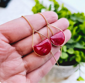 Polymer Clay Earrings