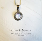 Load image into Gallery viewer, &quot;Soft&quot; snap charm necklace set
