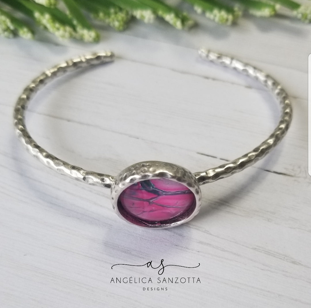 "Cherry Blossom" bracelet