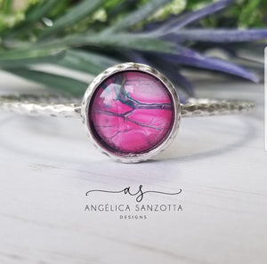 "Cherry Blossom" bracelet