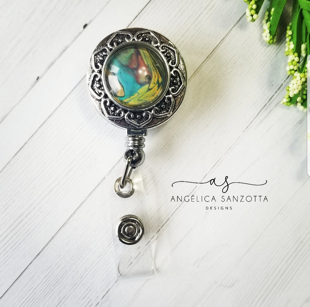 "Circo" Snap ID holder