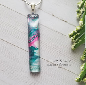 "Little Details" pendant