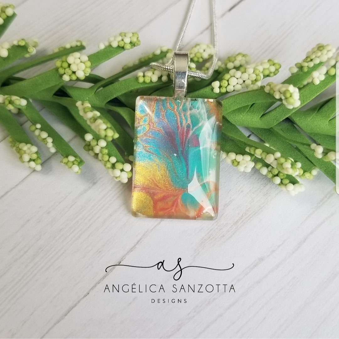 "Harvest " pendant