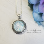 Load image into Gallery viewer, &quot;Quiet Moment&quot; Snap charm necklace set

