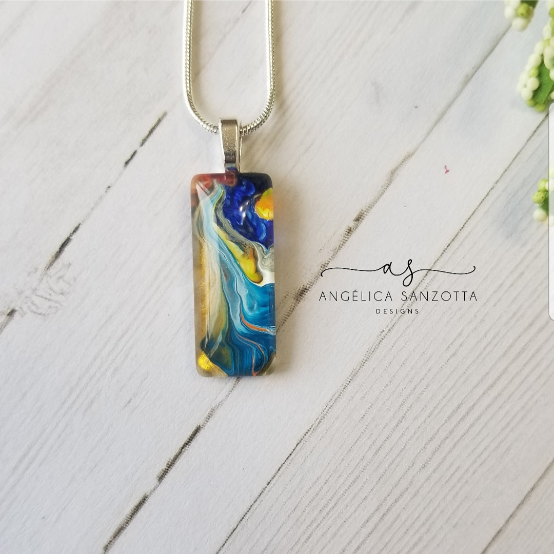 " Dhali" pendant