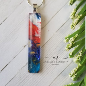 "Francia " pendant