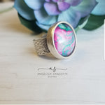 Load image into Gallery viewer, &quot;Amazonas&quot; ring
