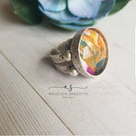 Load image into Gallery viewer, &quot;Ghana&quot; ring
