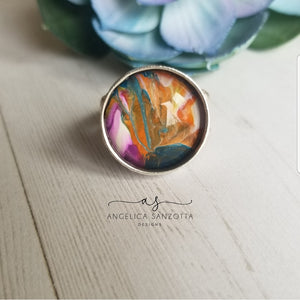 "Ghana" ring