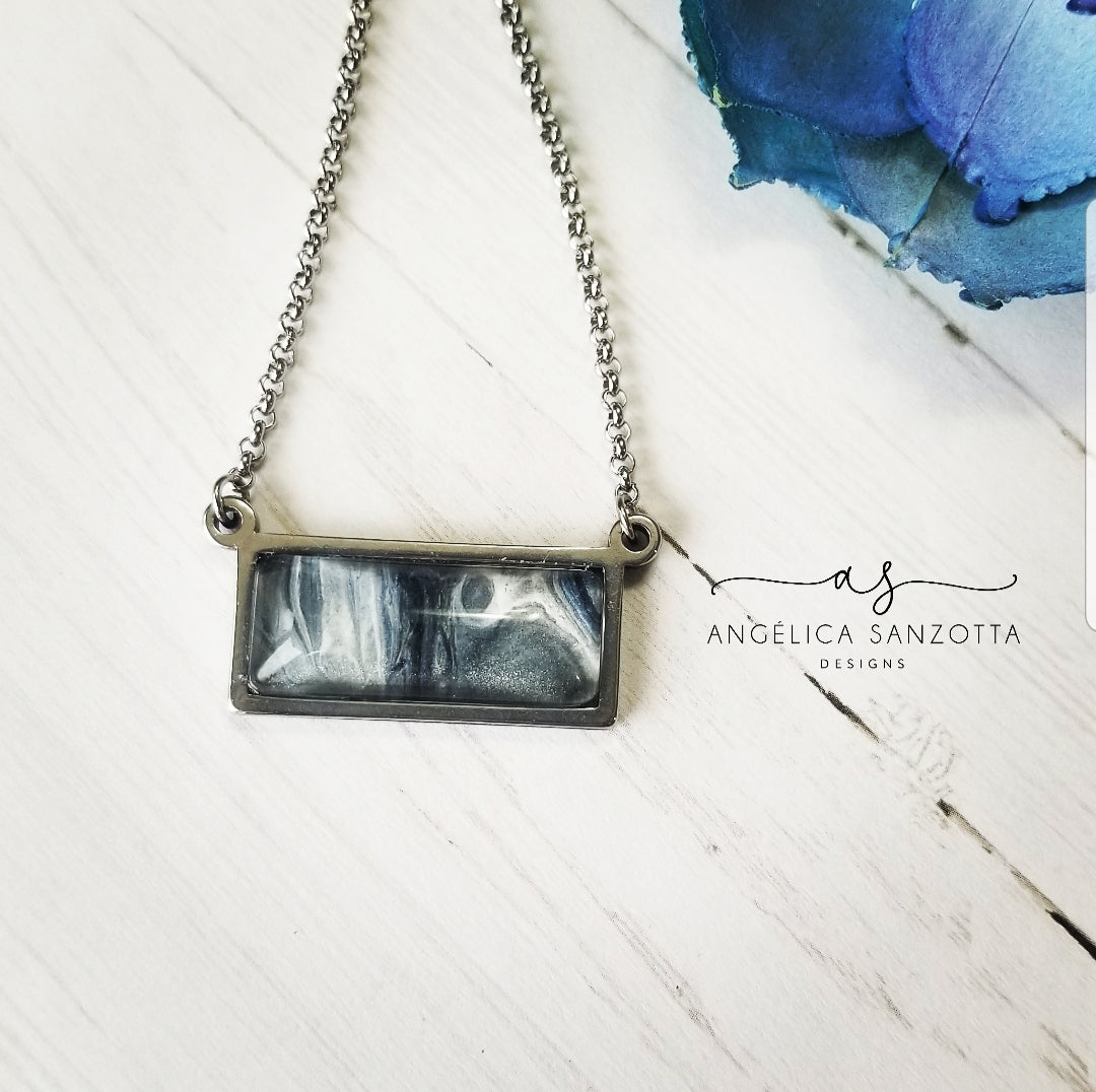 "Small Jupiter" small pendant