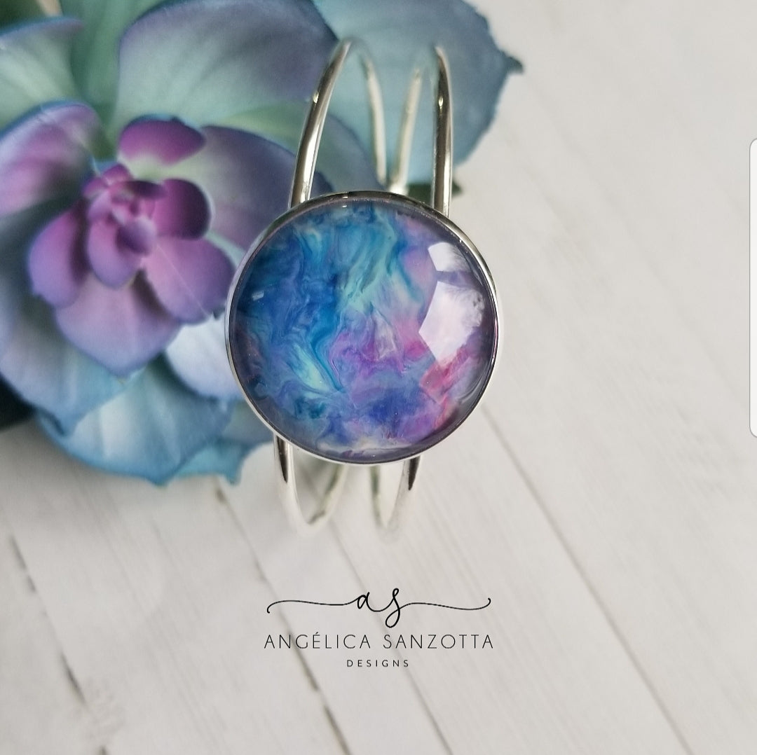 "Moon Bracelet"