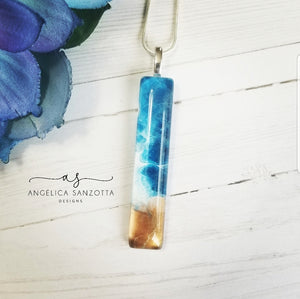 "Myrtle Beach" pendant
