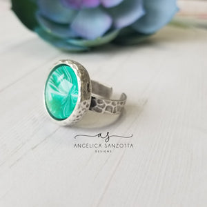 "Ireland" ring