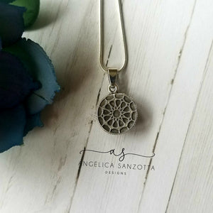 "Mini Jupiter" pendant