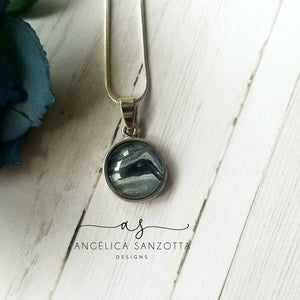 "Mini Jupiter" pendant