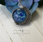 Load image into Gallery viewer, &quot;Earth&quot; pendant

