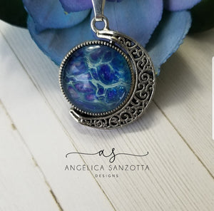 "Earth" pendant