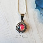 Load image into Gallery viewer, &quot;Tree&quot; Snap charm necklace set
