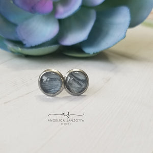 "Jupiter" stud earrings
