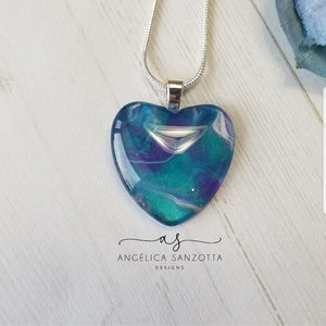 "Kind Love" pendant